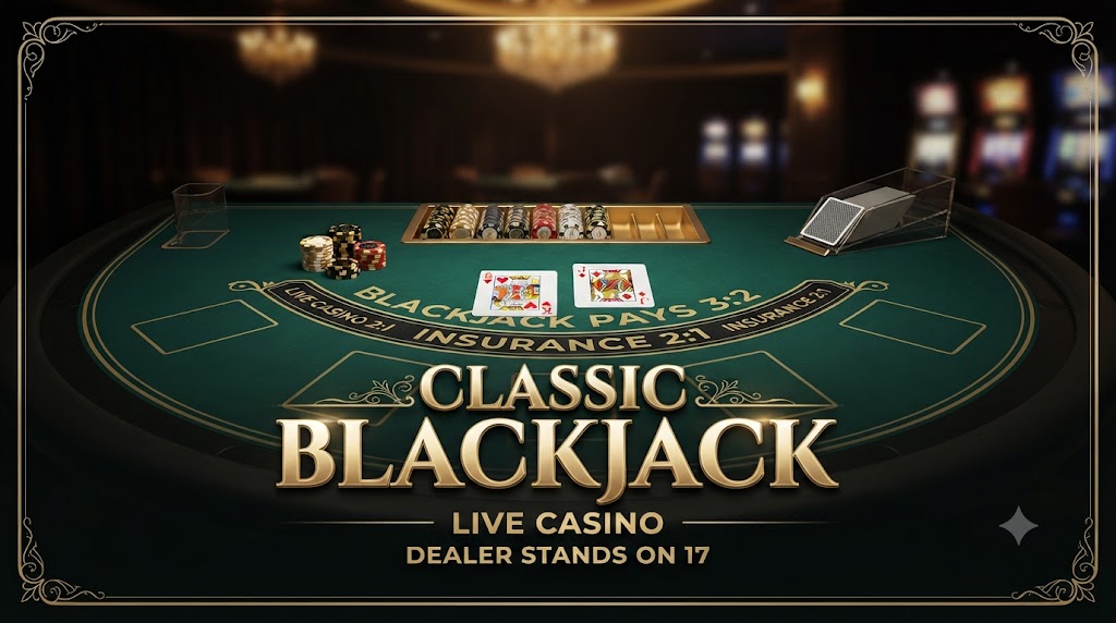 Live Blackjack Lucky GGBET Philippines