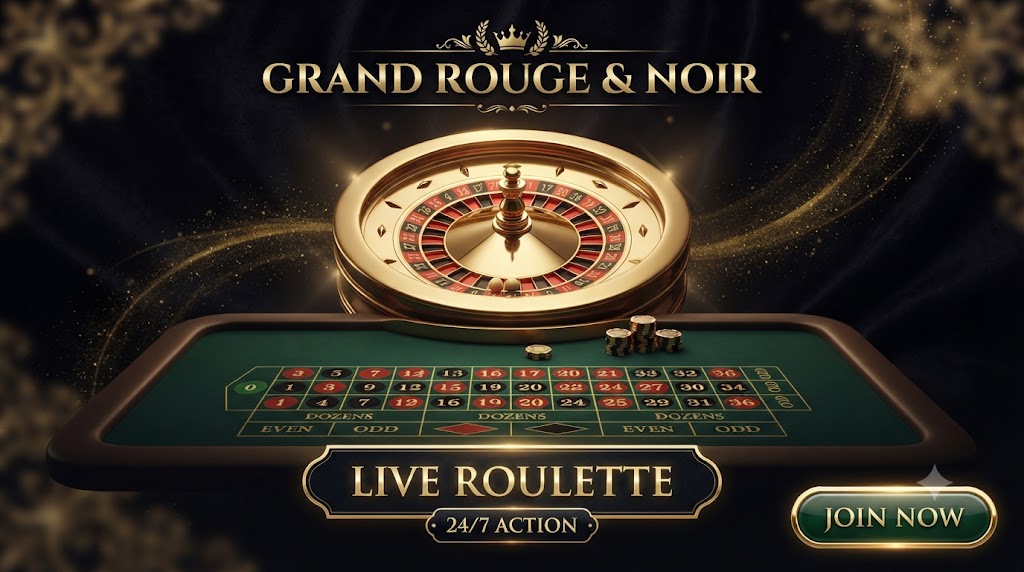 Live Roulette Lucky GGBET