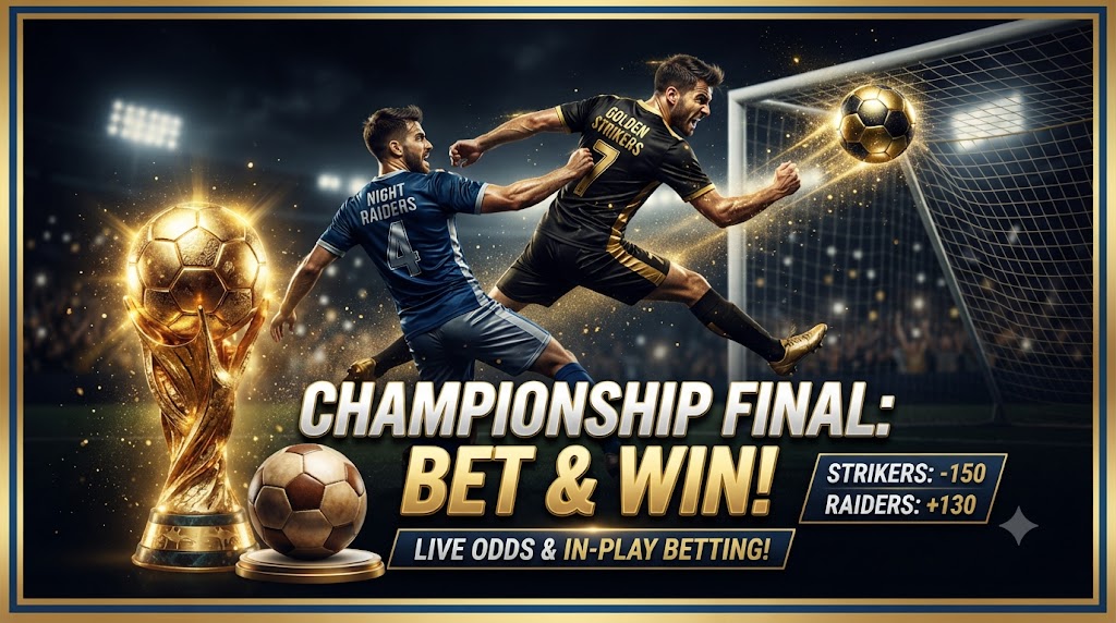 Football Betting Lucky GGBET Philippines